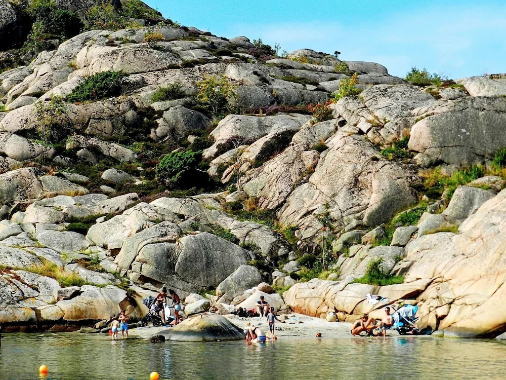 6 Person Holiday Home in Lysekil