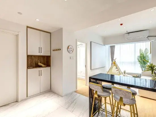 Xi'an Mingshu Design Hotel (Grand Tang Mall)