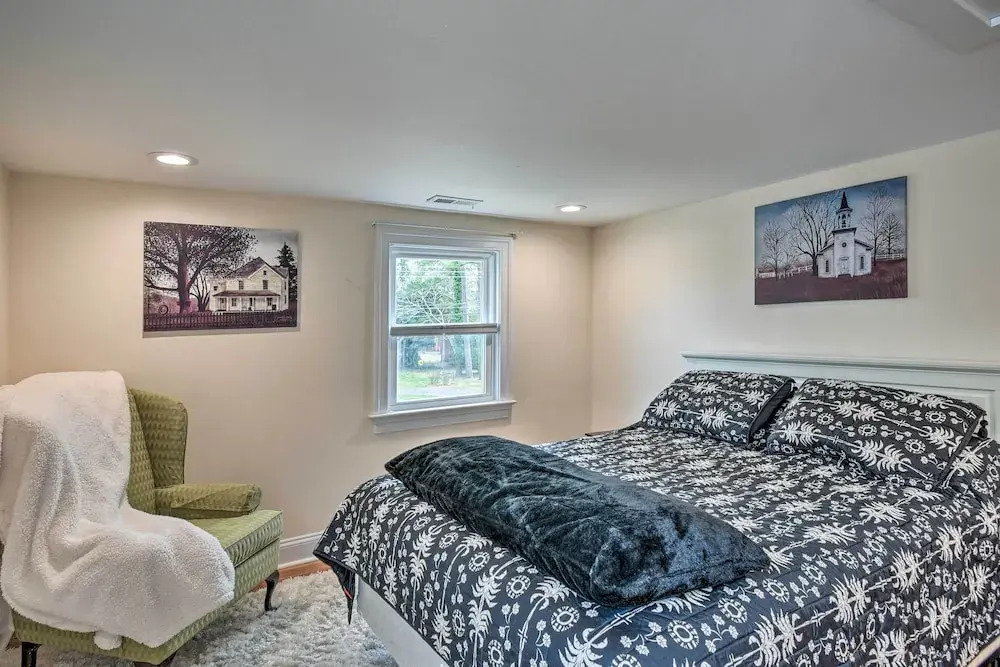 Charming Cape Charles Vacation Rental Home