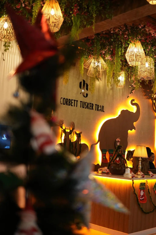 Corbett Tusker Trail