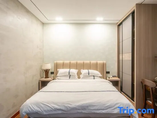 Shengsi Wushe Scenic Vacation Homestay (Jihu Beach)