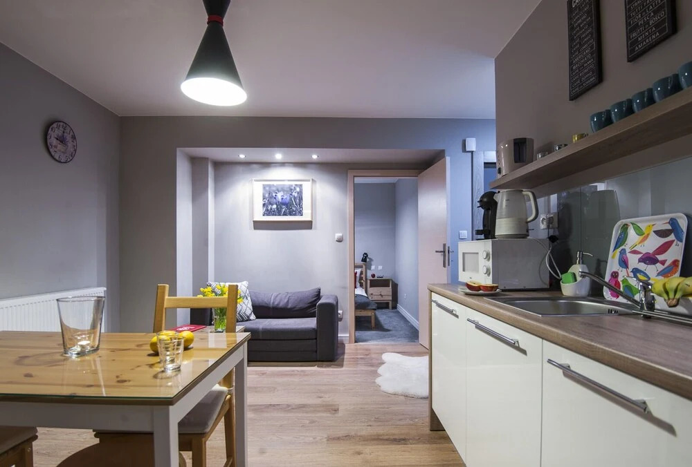 Bory6a Apartamenty & Free Parking