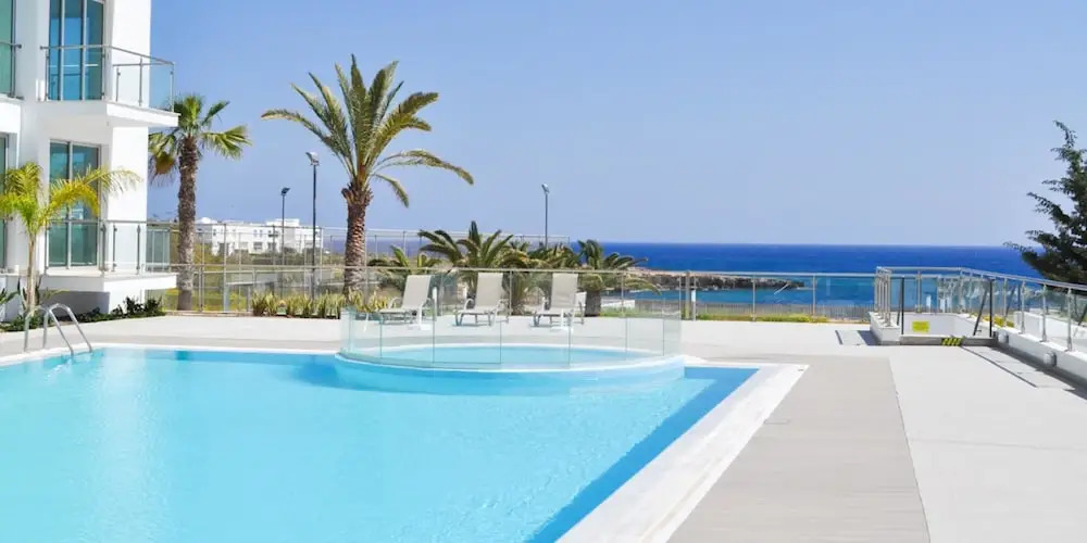 Oceanview Apartment 122