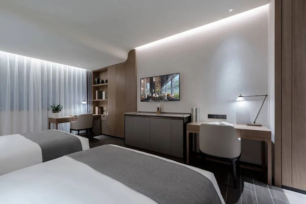 Genpla Hotel, Shenzhen Qianhai