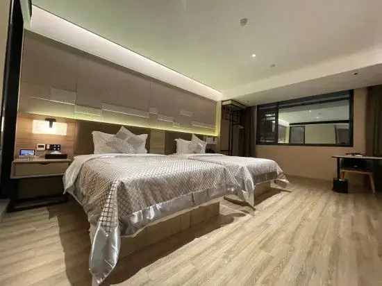 Luyuan Hotel, Shunde Plaza