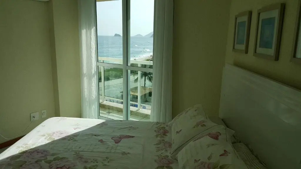 Cobertura em Frente ao Mar no Recreio