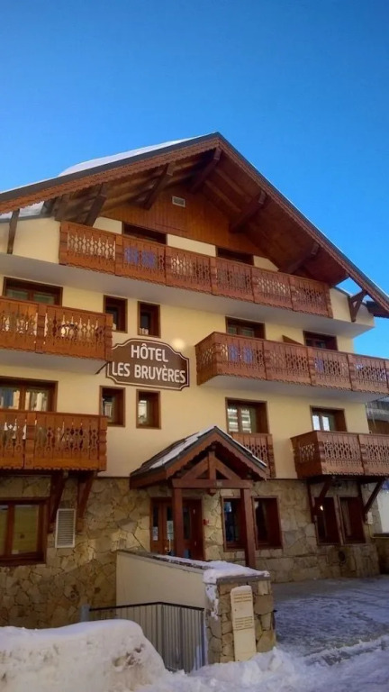 Hotel Les Bruyères