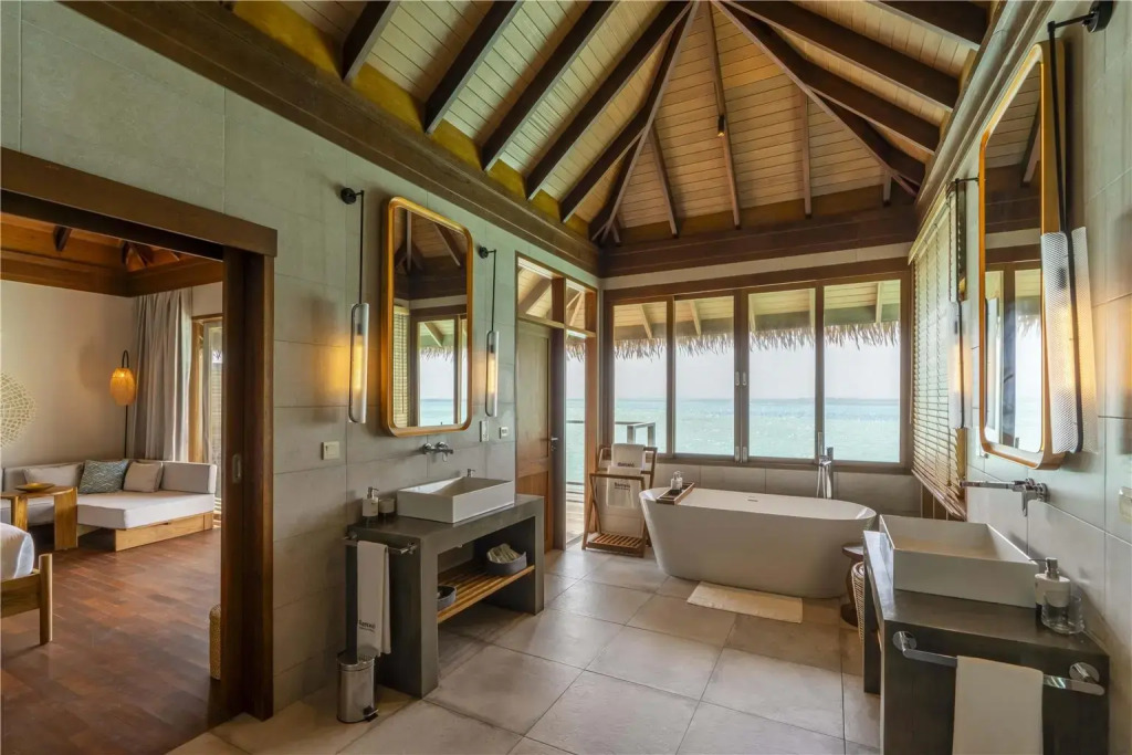 Курорт Melia Whale Lagoon Maldives