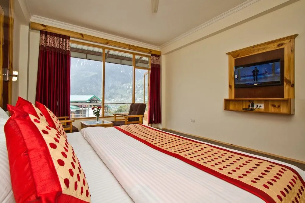 Hotel Manali Green