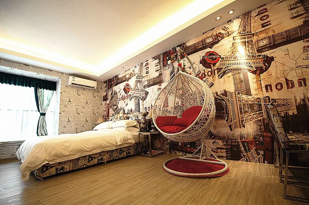 Guangzhou HeeFun Apartment (Nimble Huamei Branch)