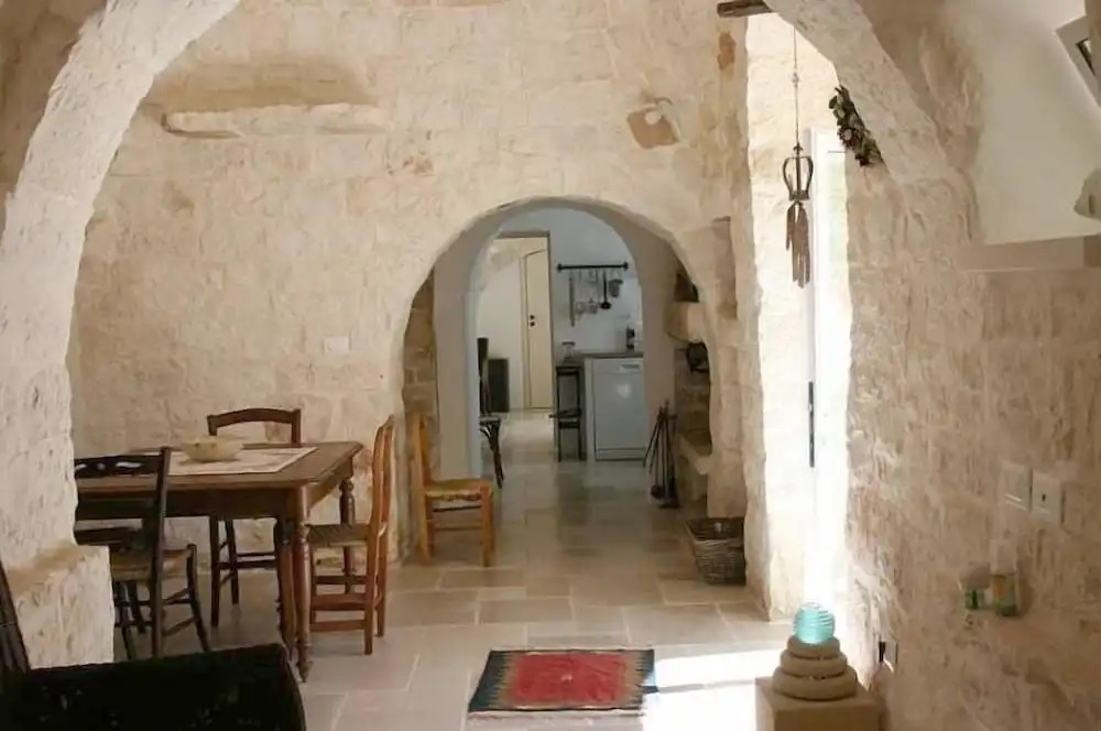 Trullo Meditazione