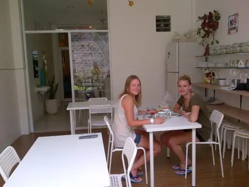 Butik Capsule Hostel