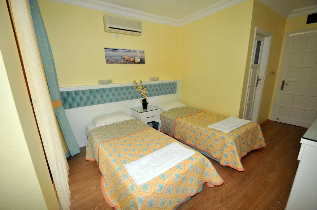 İlkiz Beach Hotel
