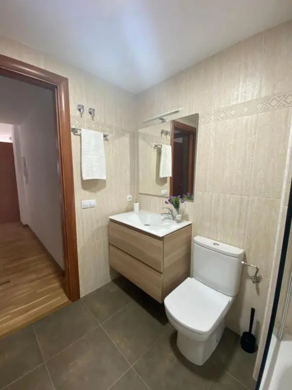 Apartament Acollidor a Ribes de Freser