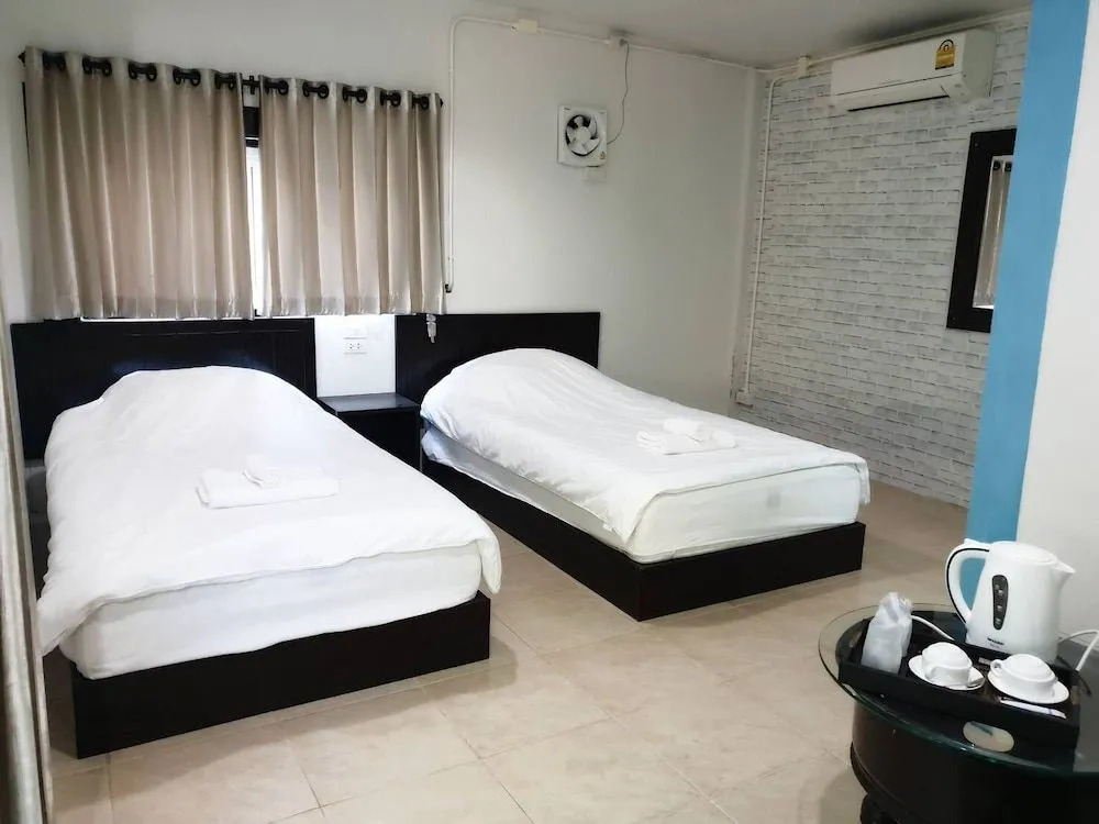 Mine Boxes Resort