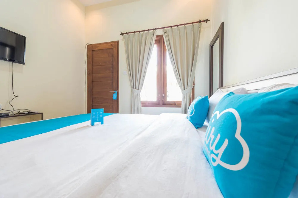 Airy Sanur Batur Sari Gang Muntir 88 Denpasar Bali
