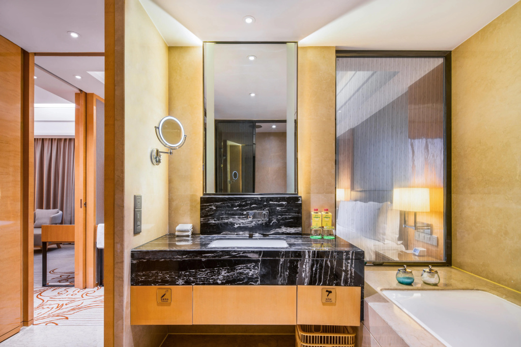 Holiday Inn Chengdu Oriental Plaza - Chunxi Road& Taikoo Li