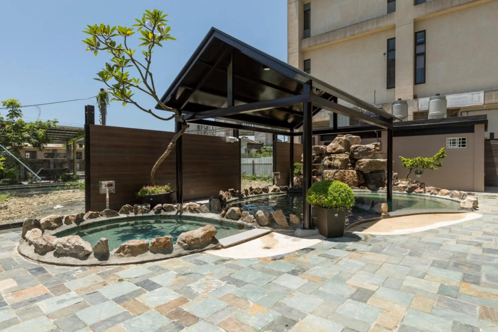 Chuang-tang Spring Spa Hotel
