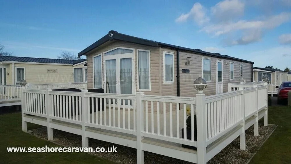 Seashore Caravans