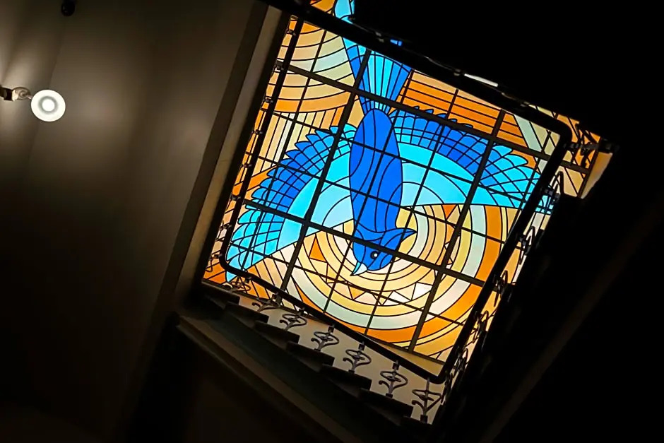 Dome Pearl Hostel