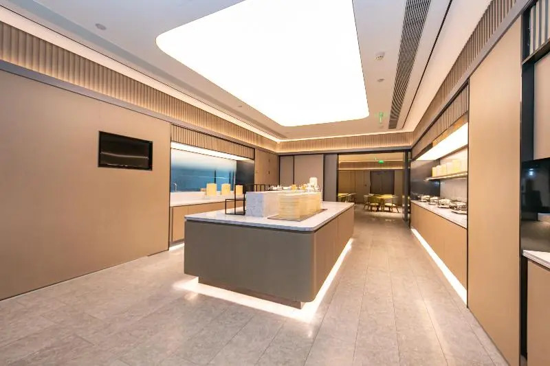 Hanting Hotel Suzhou Guanqian Street Chayuanchang Metro Station