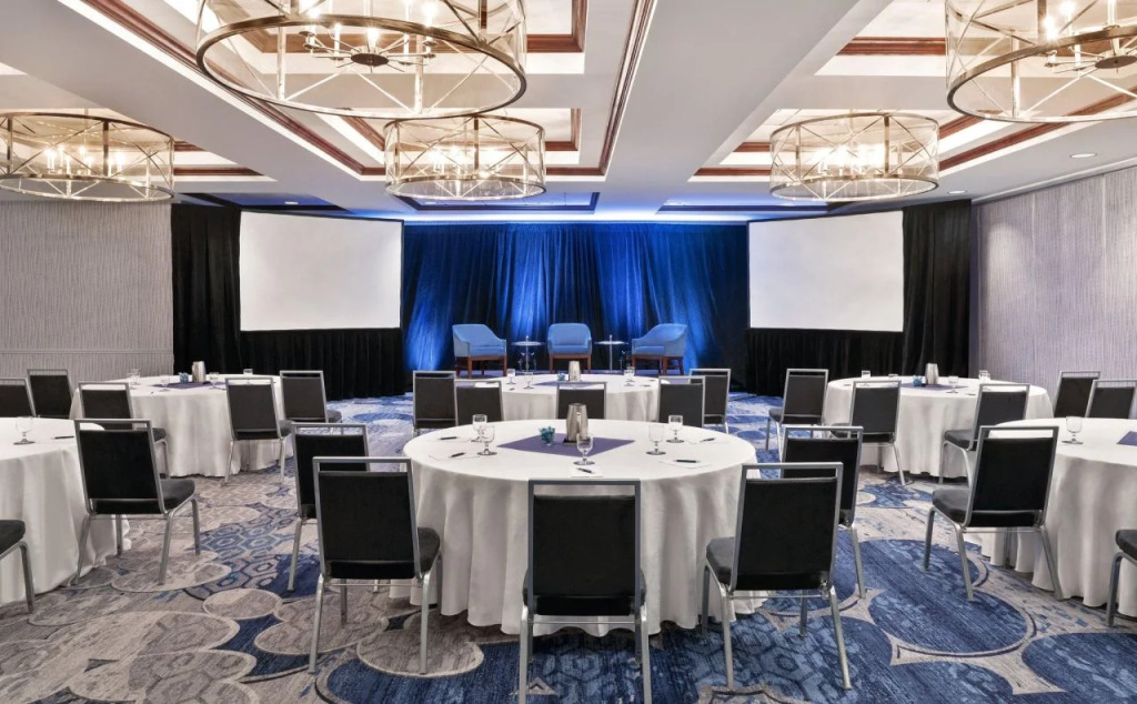 Madison Marriott South