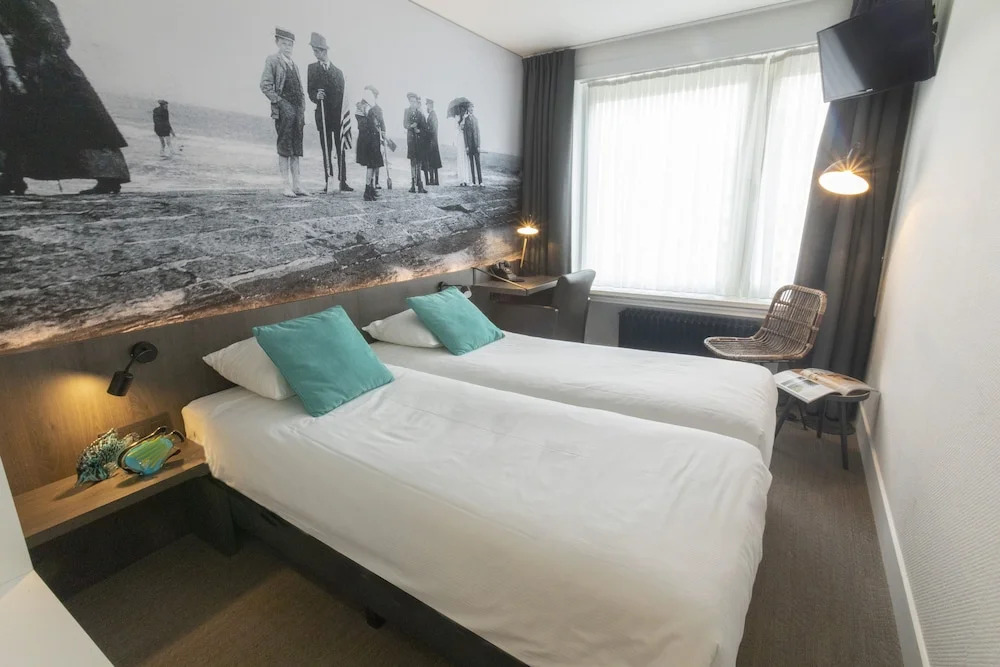 Hotel Albert Plage