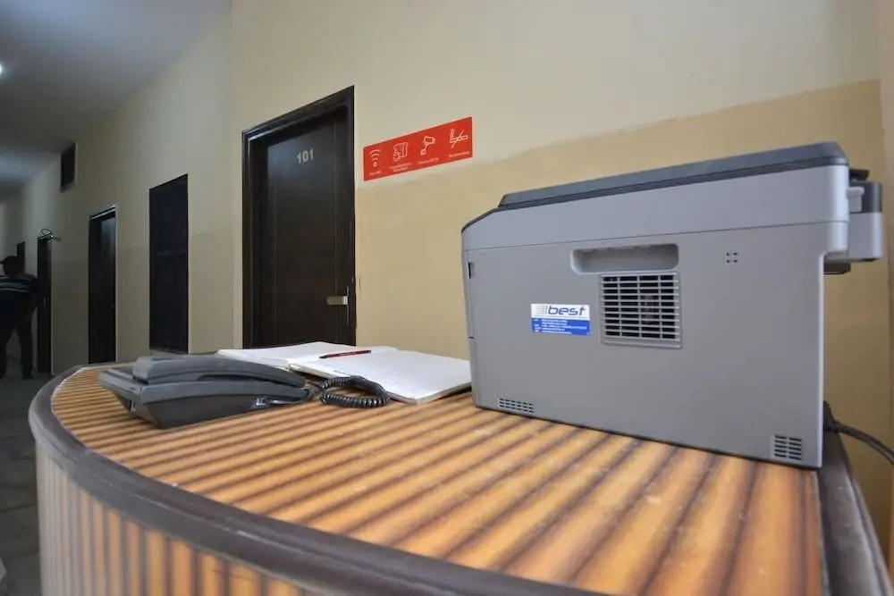 Jass Stays By OYO Rooms