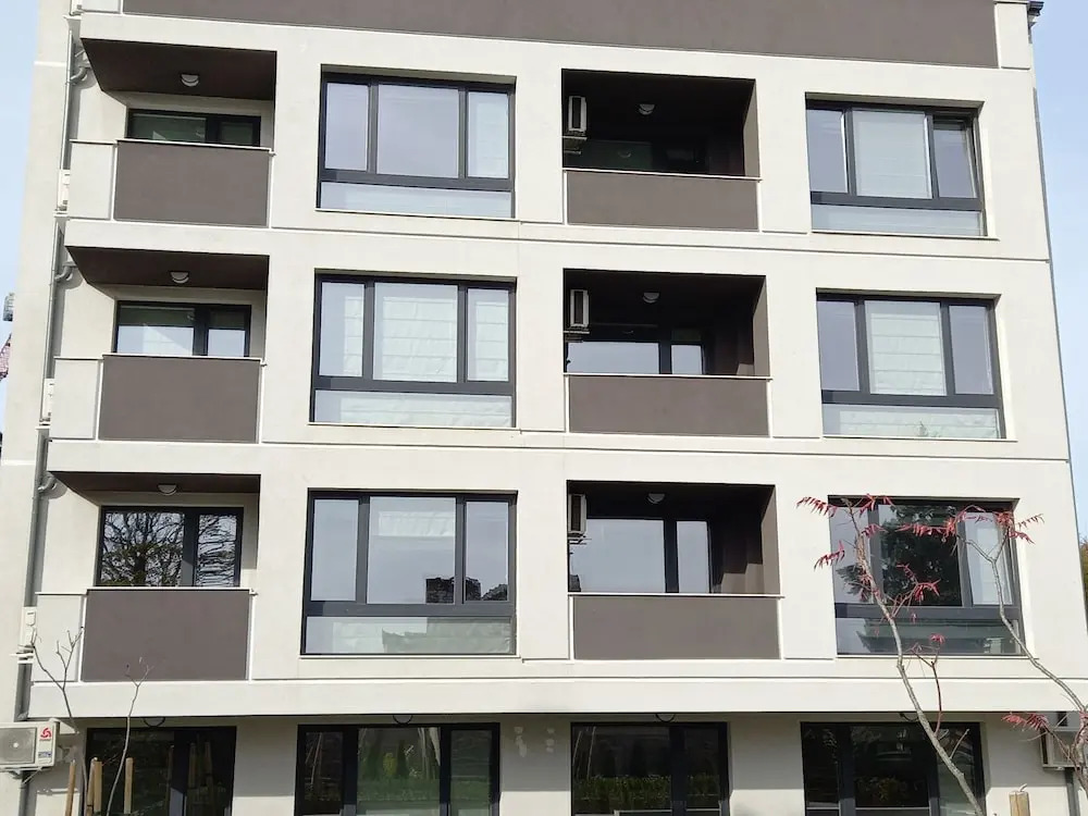 Gardenia Apartments