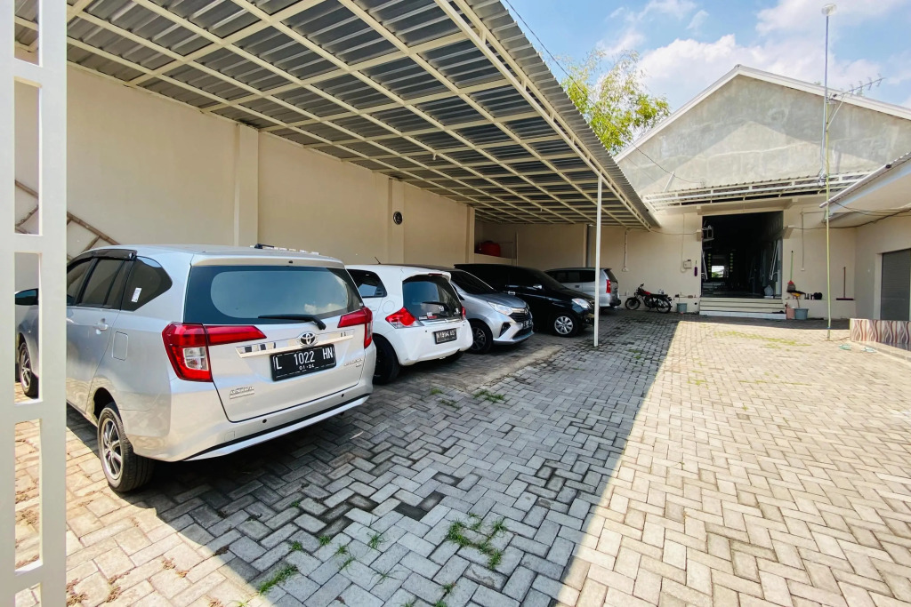 Istana Homestay Pasuruan RedPartner