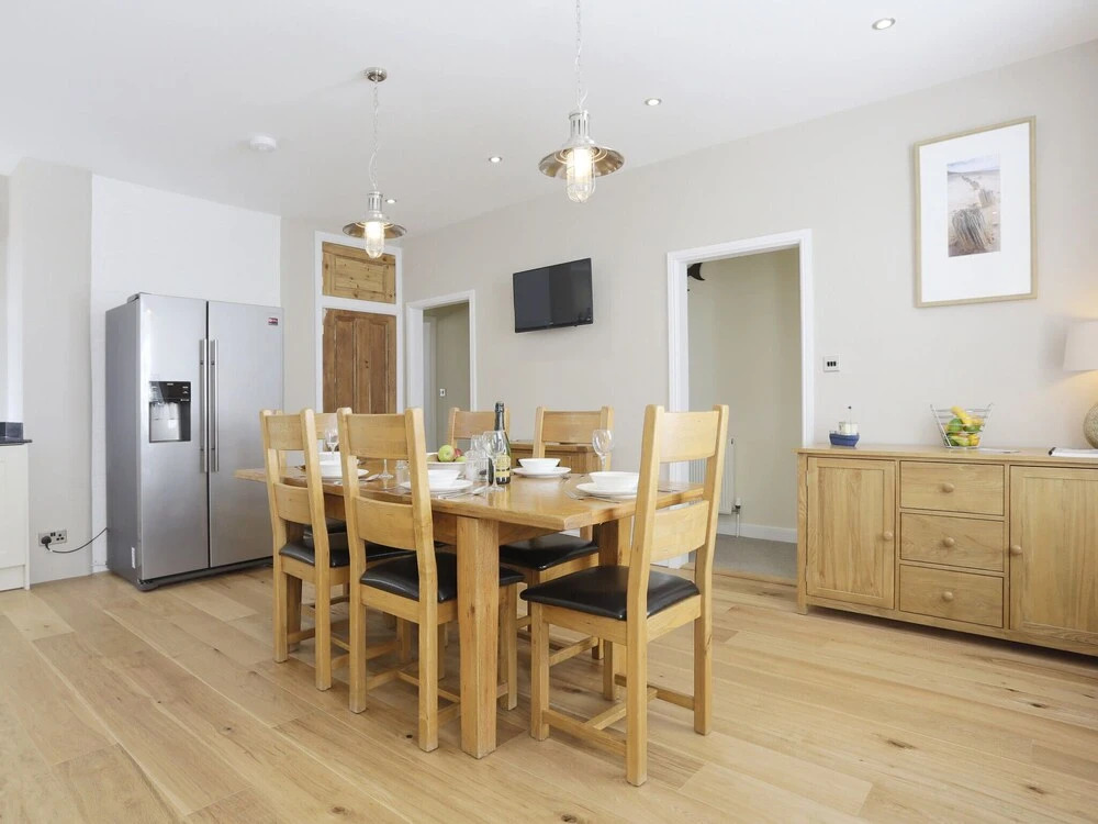 Chic Holiday Home in Aldeburgh With Garden