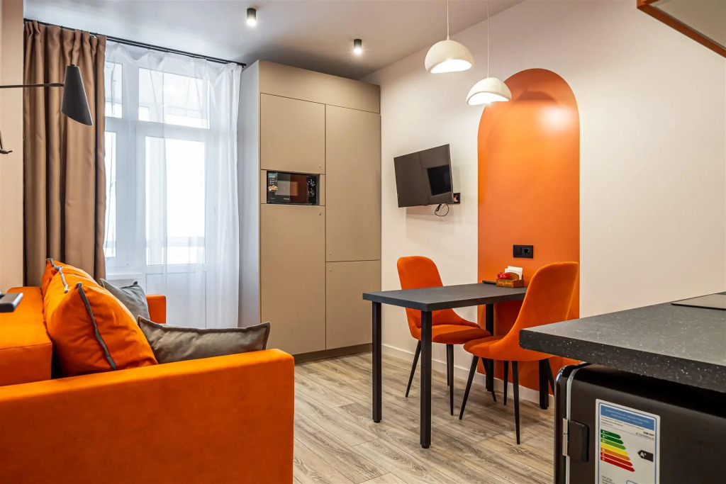 RentFlat (Рент Флэт) на проспекте Российский 15/2