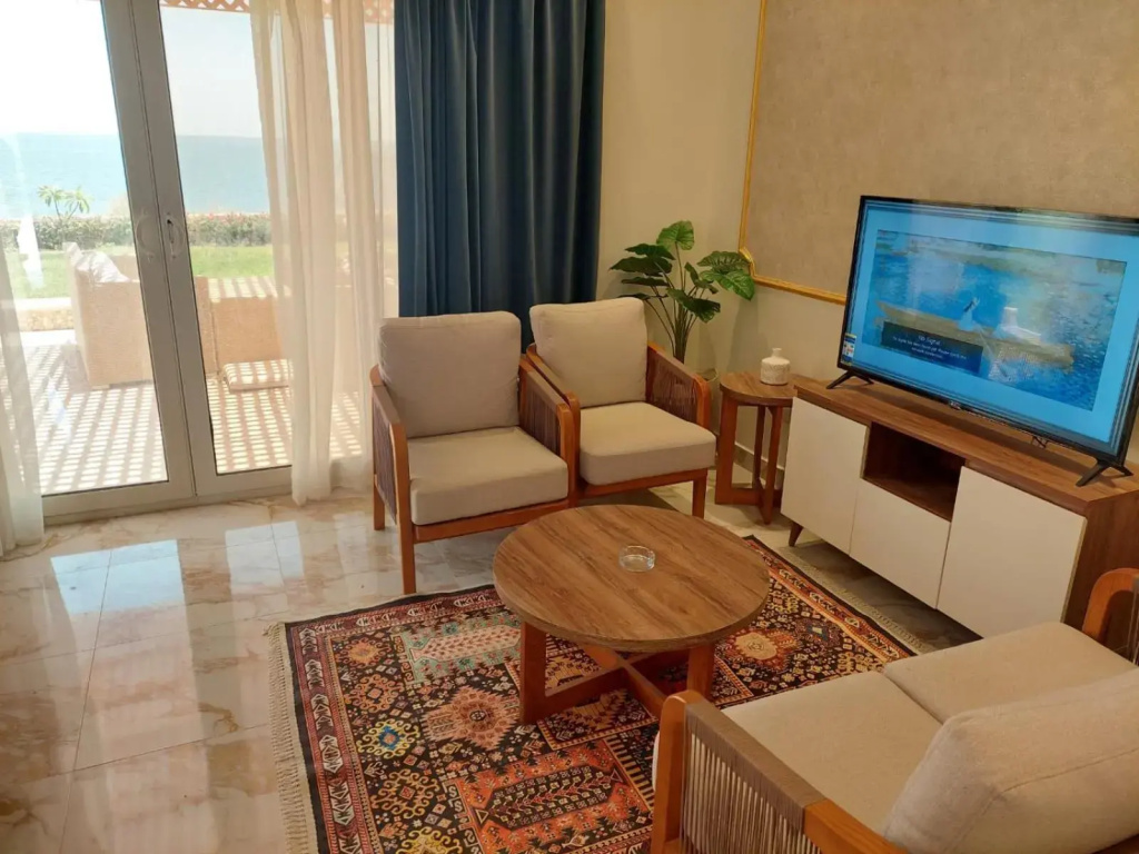 Курортный отель Azal Lagoons Resort Abu Simbel