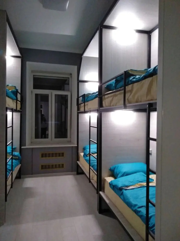 A.K. Hostel
