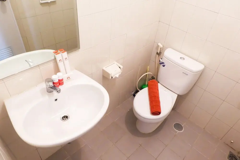 New Fully Furnished 2Br Signature Park Grande Apartment Mt. Haryono