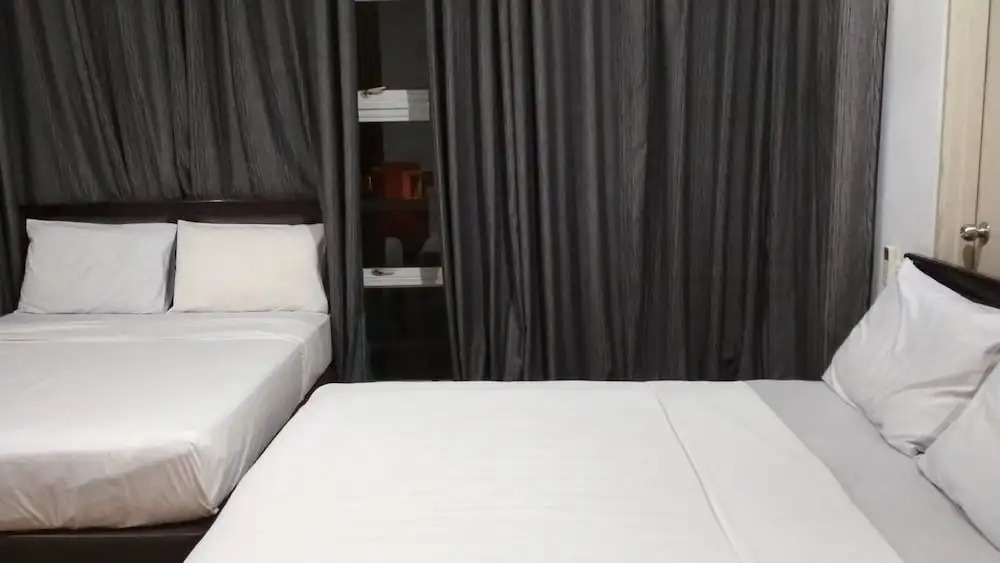 The HB hotel