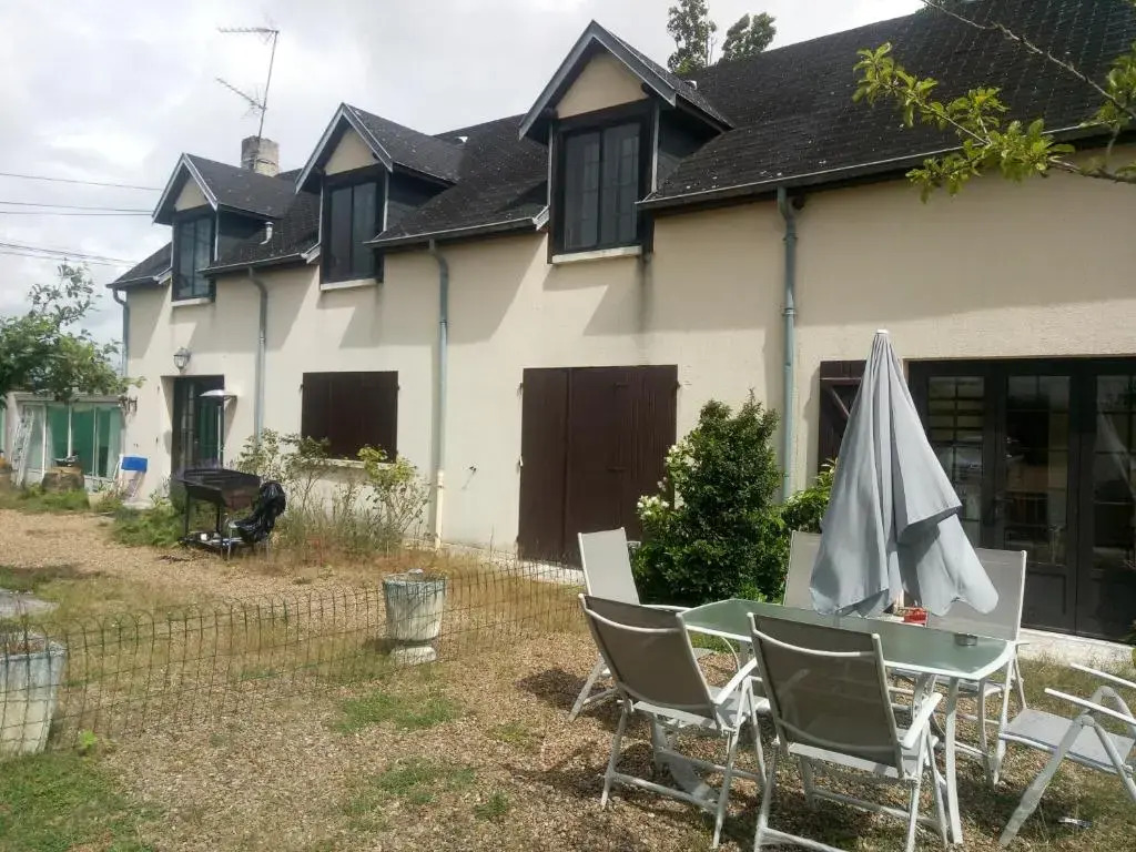 Chambre Dhotes - Chez Julie