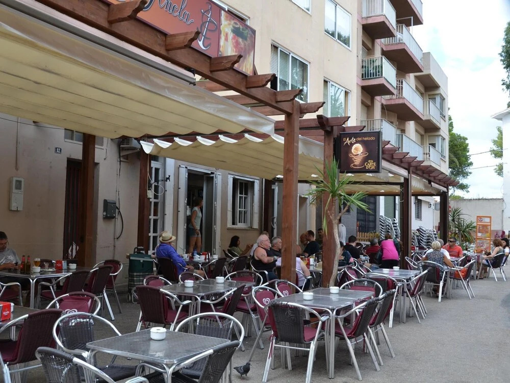 Lovely Apartment in Ametlla de Mar Spain With Harbour Views