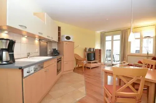Villa Seerose - Appartement 16