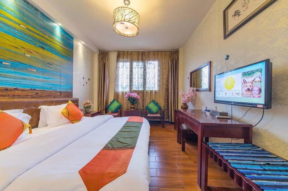 Zhuyuan Inn