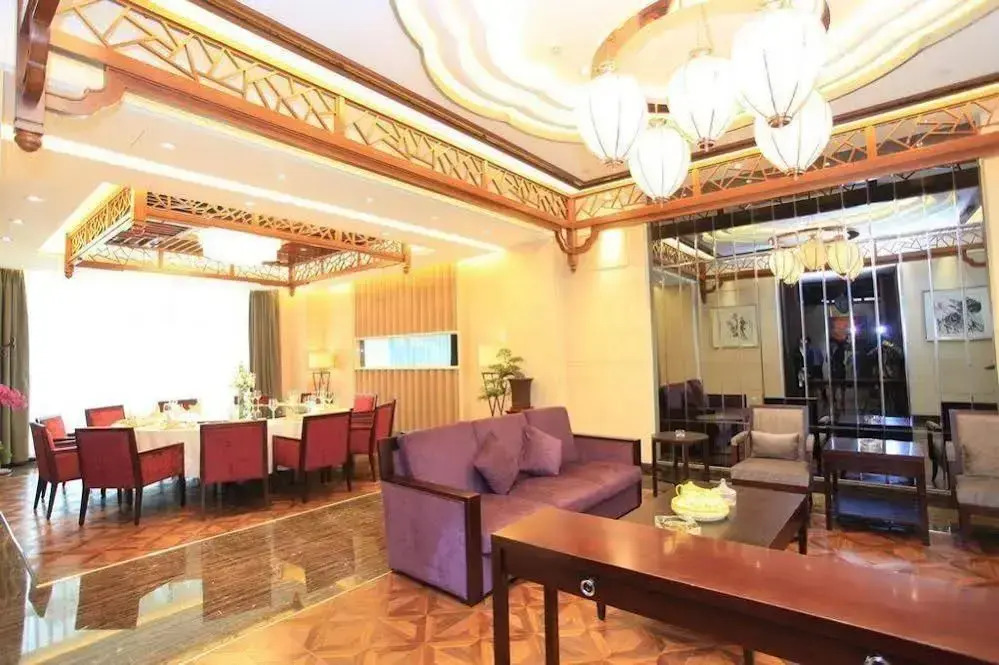 Jinxi Garden Hotel