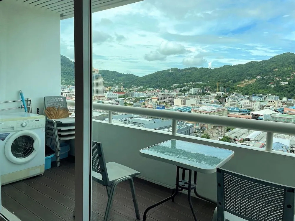 Patong Tower Apartments By PM