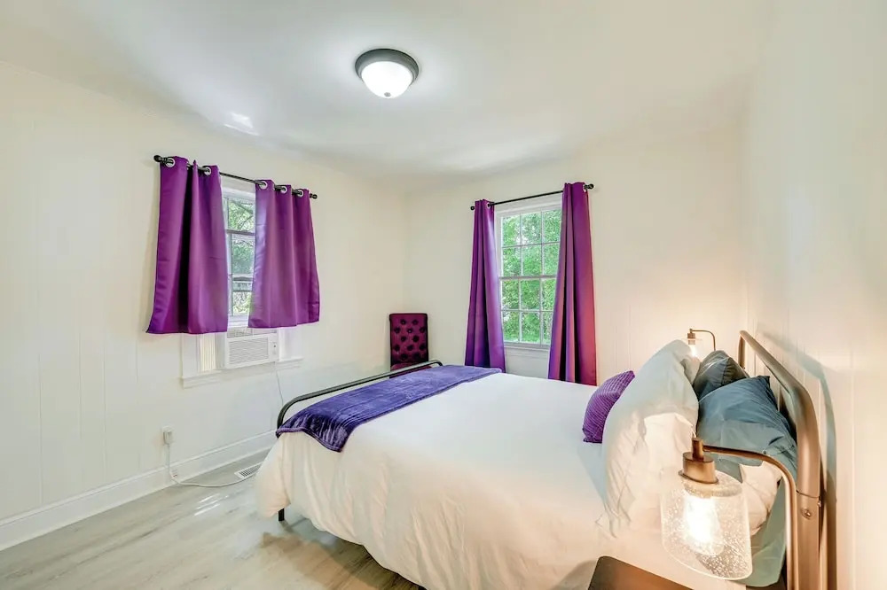 Winston-salem Vacation Rental ~ 3 Mi to Downtown!
