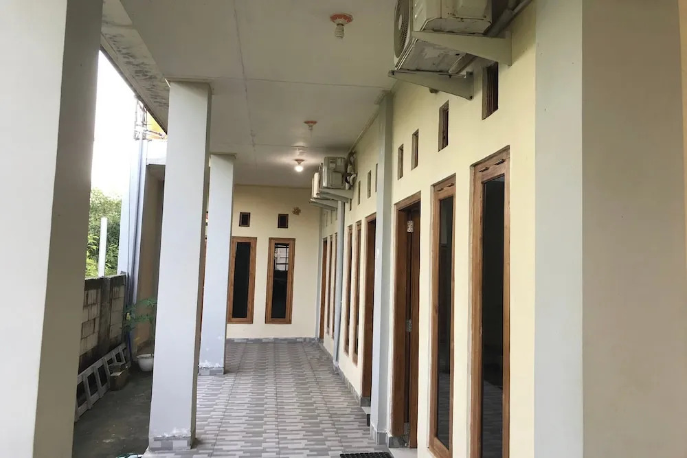 Hotel O Penginapan Mc Lodge