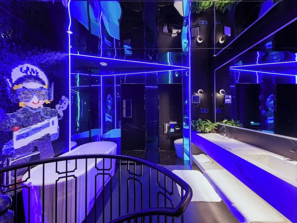 Space Design Hotel