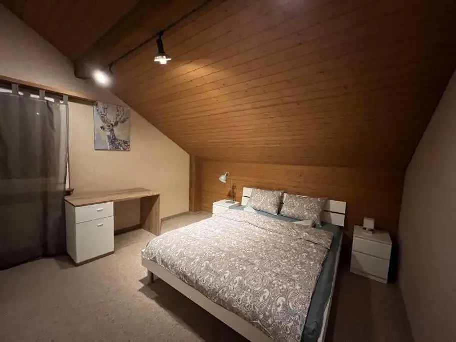 Specious 5.5 rooms garden house @ Wallisellen
