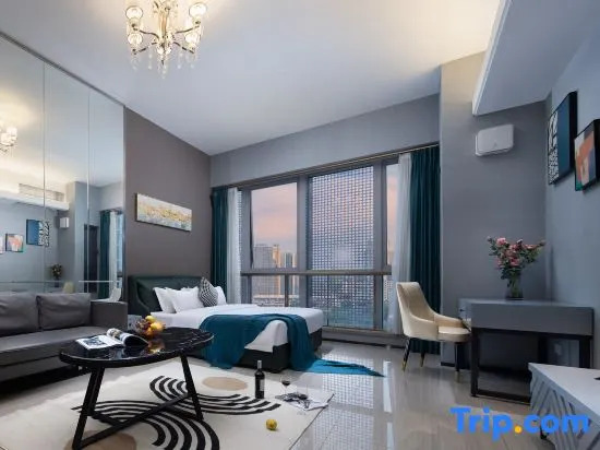 Zunxiang International Apartment (Hefei Government District Mixc City Branch)