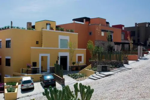 Pacífica Resort San Miguel de Allende