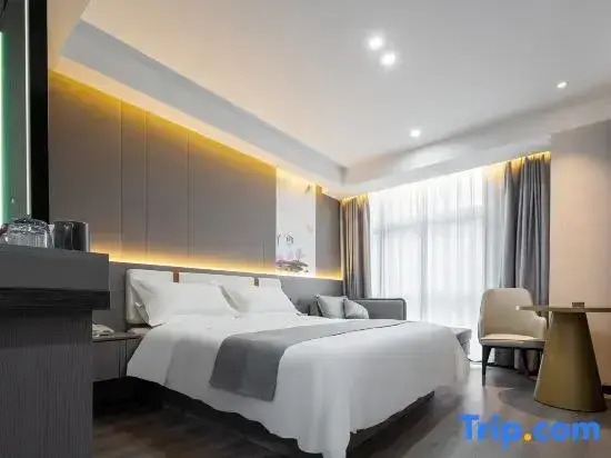 Fengqiao Bo Hotel (Hefei High-speed Railway West Station Jinlong International)