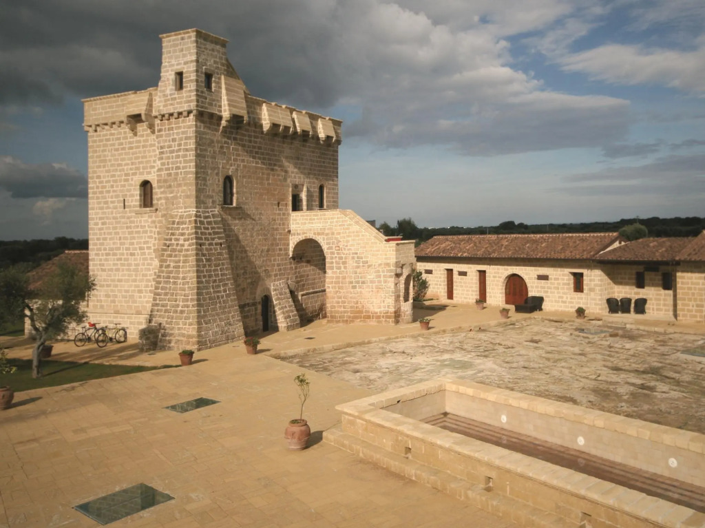 Tenuta Monacelli Lecce